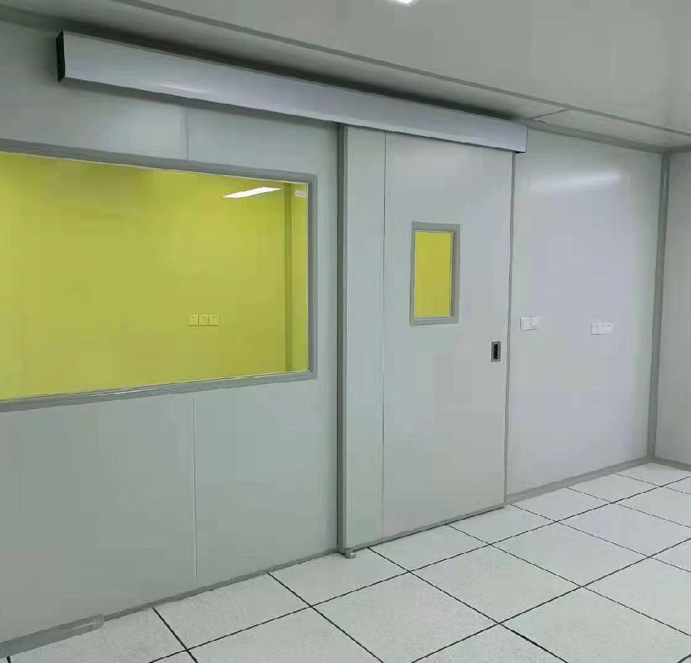 千級無塵車間