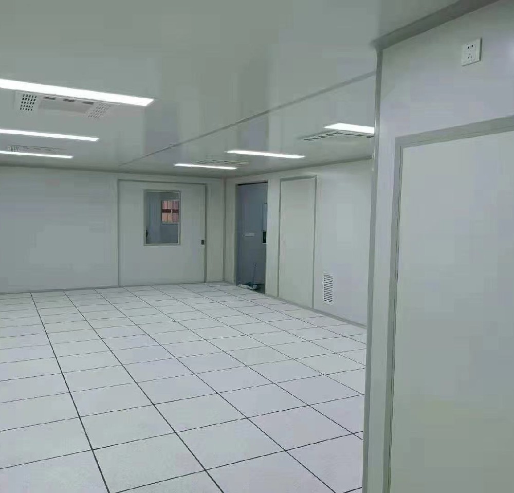 千級無塵車間