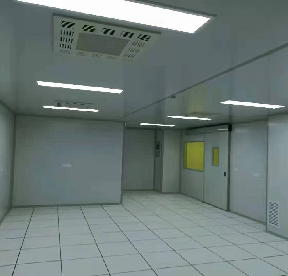 千級無塵車間