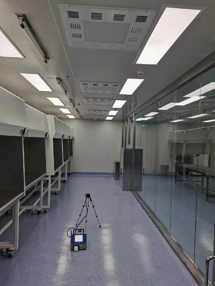 生物實(shí)驗(yàn)室建設(shè)-某公司生物實(shí)驗(yàn)室整體建設(shè)