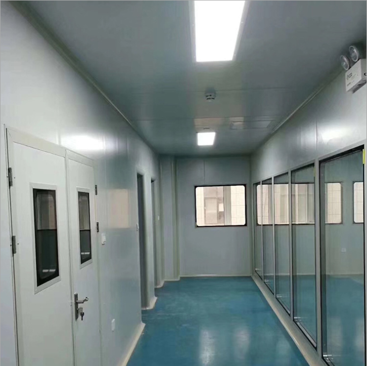 無(wú)塵車間裝修：無(wú)塵室廠房潔凈空調(diào)系統(tǒng)特點(diǎn)